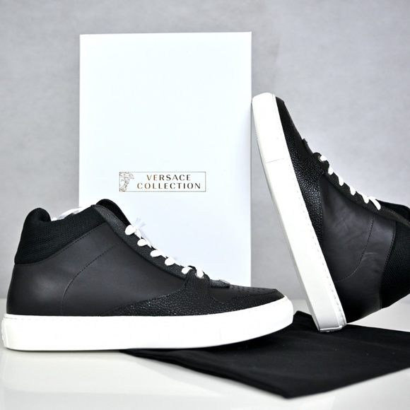 VERSACE Collection Sneakers - Picture 2 of 8